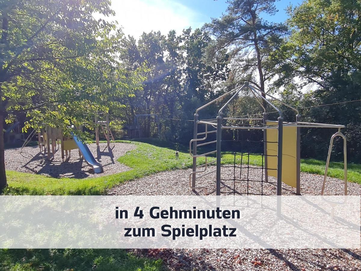 Ferienhaus Rothsee-Oase Ideale Ausgangslage Mit Tollem Ausblick, Sauna Und Privatem Garten Roth  Bagian luar foto