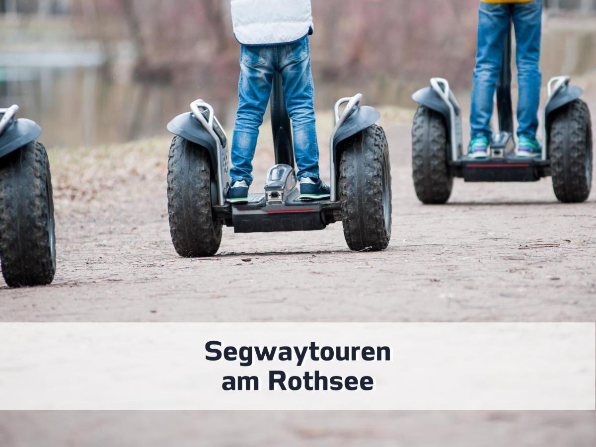 Ferienhaus Rothsee-Oase Ideale Ausgangslage Mit Tollem Ausblick, Sauna Und Privatem Garten Roth  Bagian luar foto