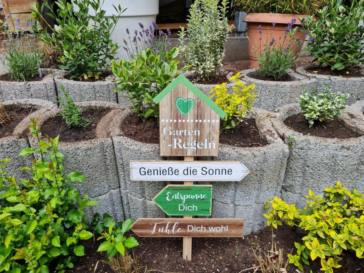 Ferienhaus Rothsee-Oase Ideale Ausgangslage Mit Tollem Ausblick, Sauna Und Privatem Garten Roth  Bagian luar foto