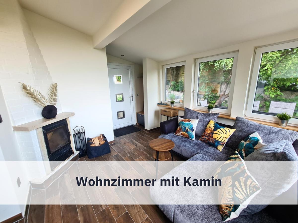 Ferienhaus Rothsee-Oase Ideale Ausgangslage Mit Tollem Ausblick, Sauna Und Privatem Garten Roth  Bagian luar foto
