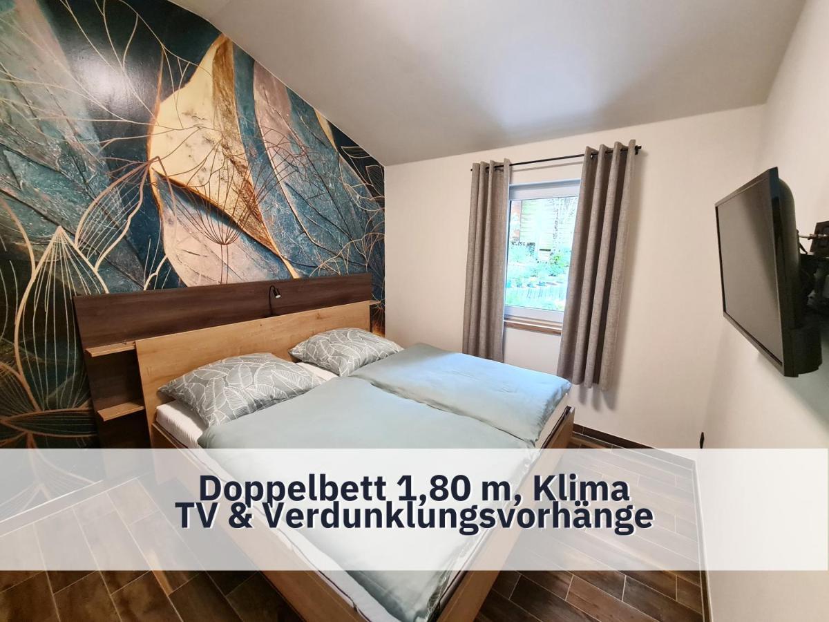 Ferienhaus Rothsee-Oase Ideale Ausgangslage Mit Tollem Ausblick, Sauna Und Privatem Garten Roth  Bagian luar foto