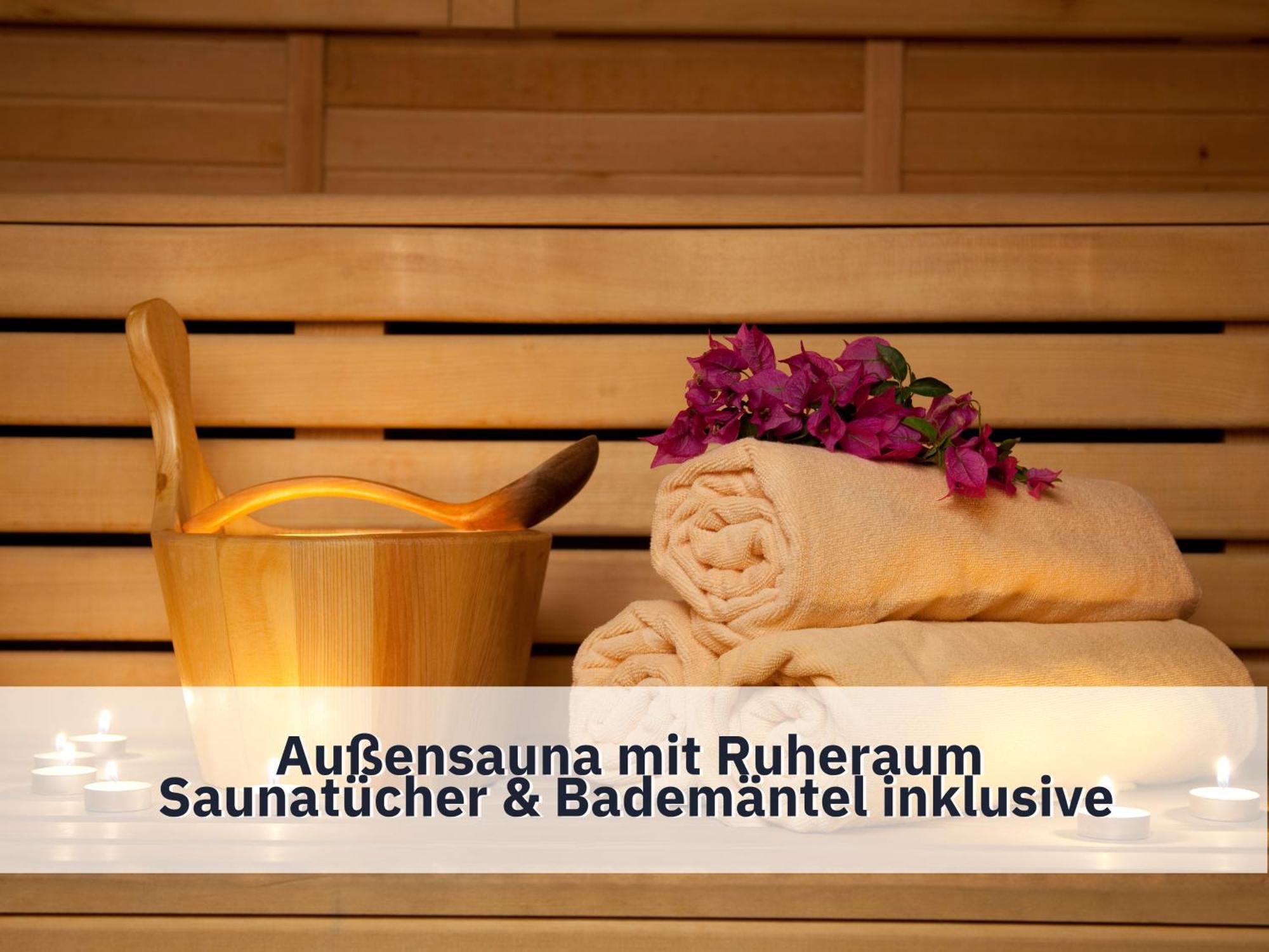 Ferienhaus Rothsee-Oase Ideale Ausgangslage Mit Tollem Ausblick, Sauna Und Privatem Garten Roth  Bagian luar foto