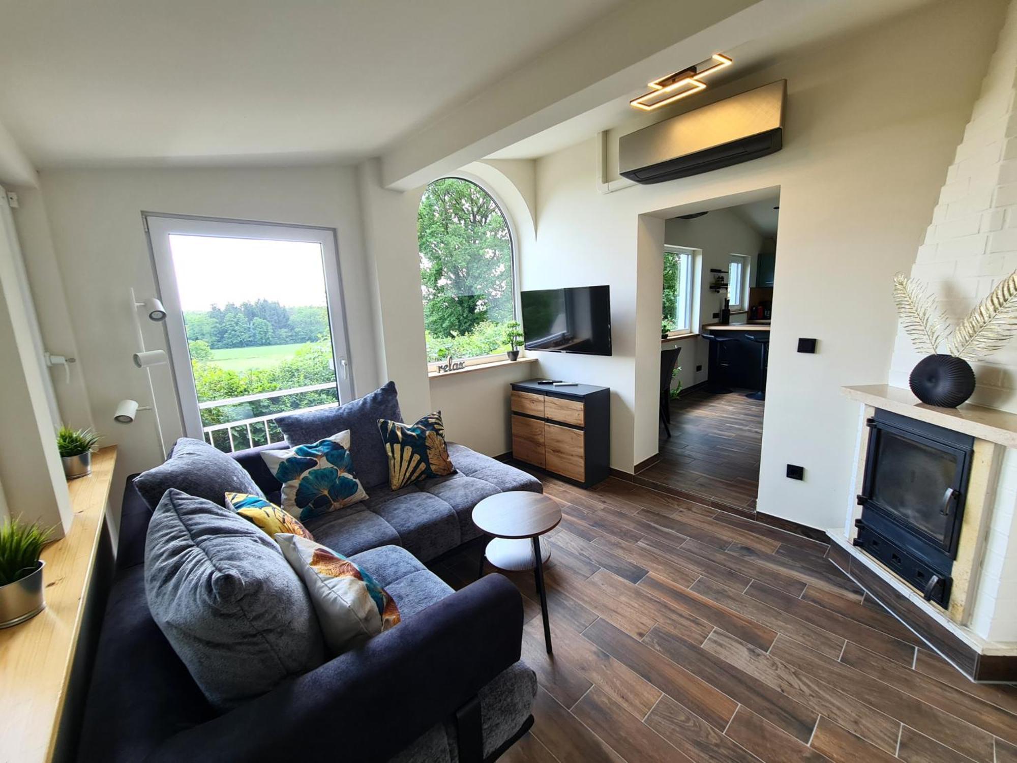 Ferienhaus Rothsee-Oase Ideale Ausgangslage Mit Tollem Ausblick, Sauna Und Privatem Garten Roth  Bagian luar foto